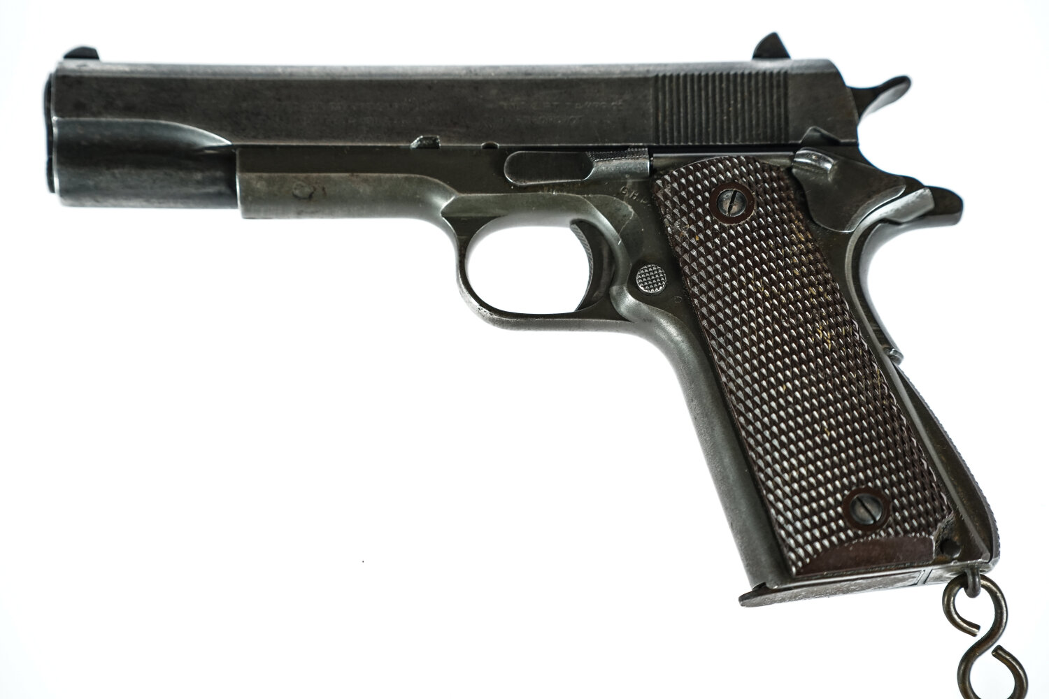Colt 45 - Amazing War Stories