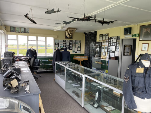 RAF Wickenby Memorial Museum