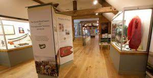 Royal Lancers & Nottinghamshire Yeomanry Museum