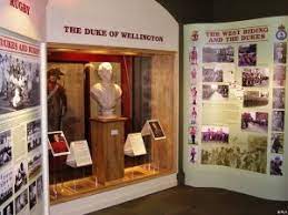 Bankfield Museum                                      Duke of Wellington’s Regiment (West Riding) Museum