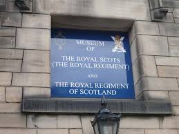 Edinburgh Castle & Royal Scots Regimental Museum
