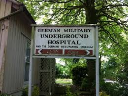 German Military Underground Hospital Guernsey