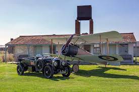 Stow Maries Great War Aerodrome
