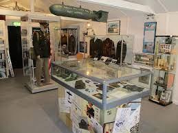 Nuthampstead Airfield Museum